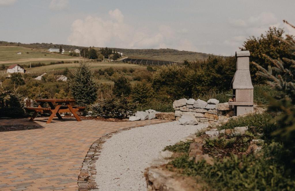 Honey Ferienhaus Bistriţa